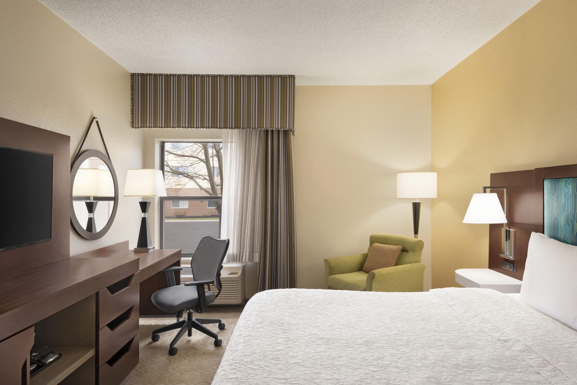 Hampton Inn Youngstown/Boardman Poland Exteriér fotografie