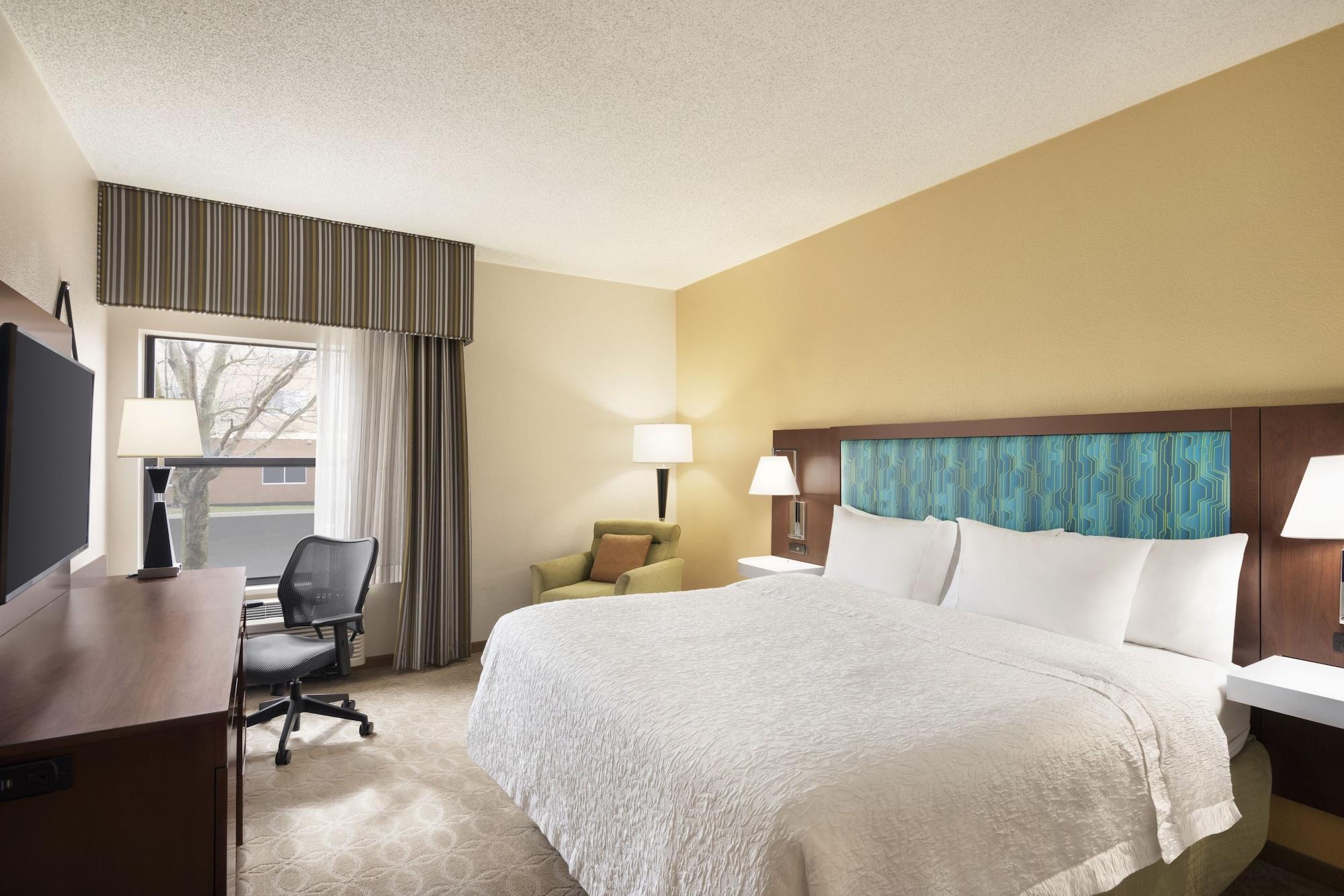 Hampton Inn Youngstown/Boardman Poland Exteriér fotografie