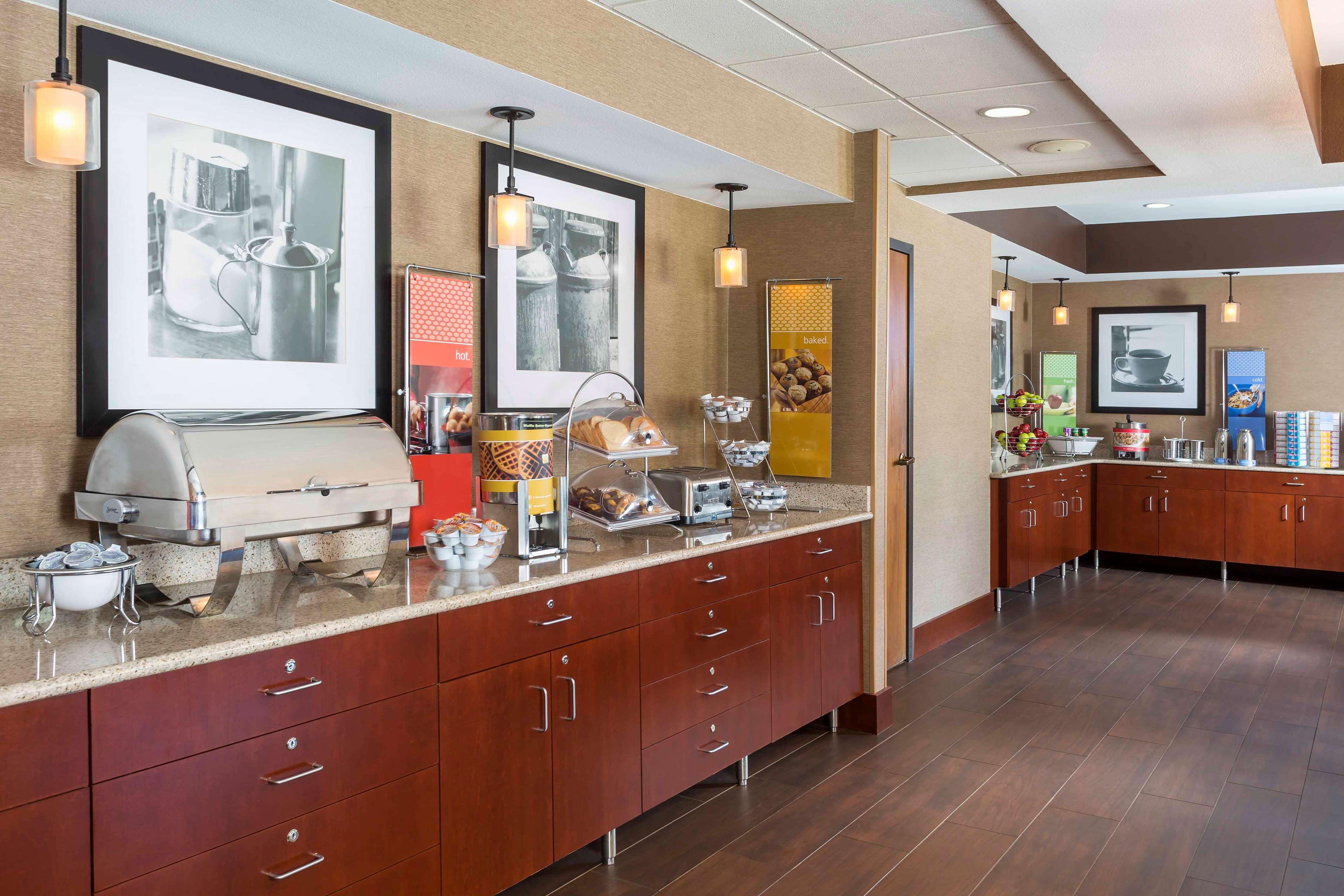 Hampton Inn Youngstown/Boardman Poland Exteriér fotografie