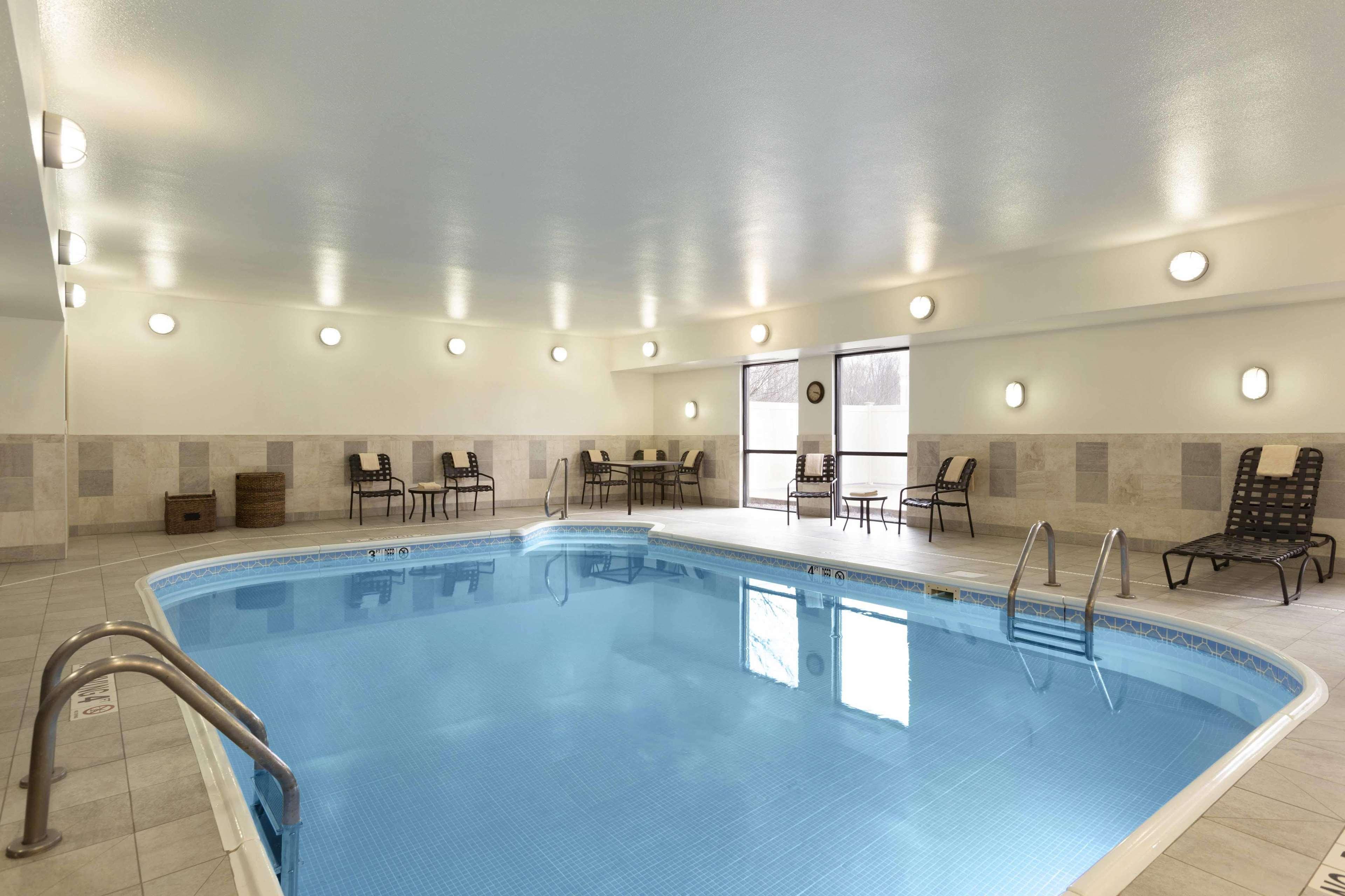 Hampton Inn Youngstown/Boardman Poland Exteriér fotografie