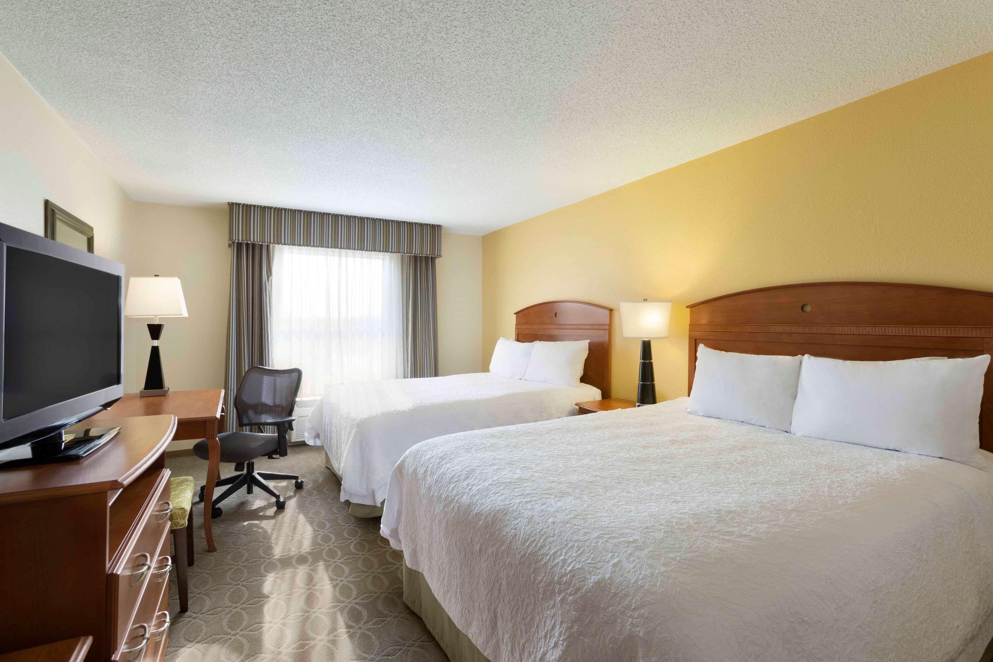 Hampton Inn Youngstown/Boardman Poland Exteriér fotografie