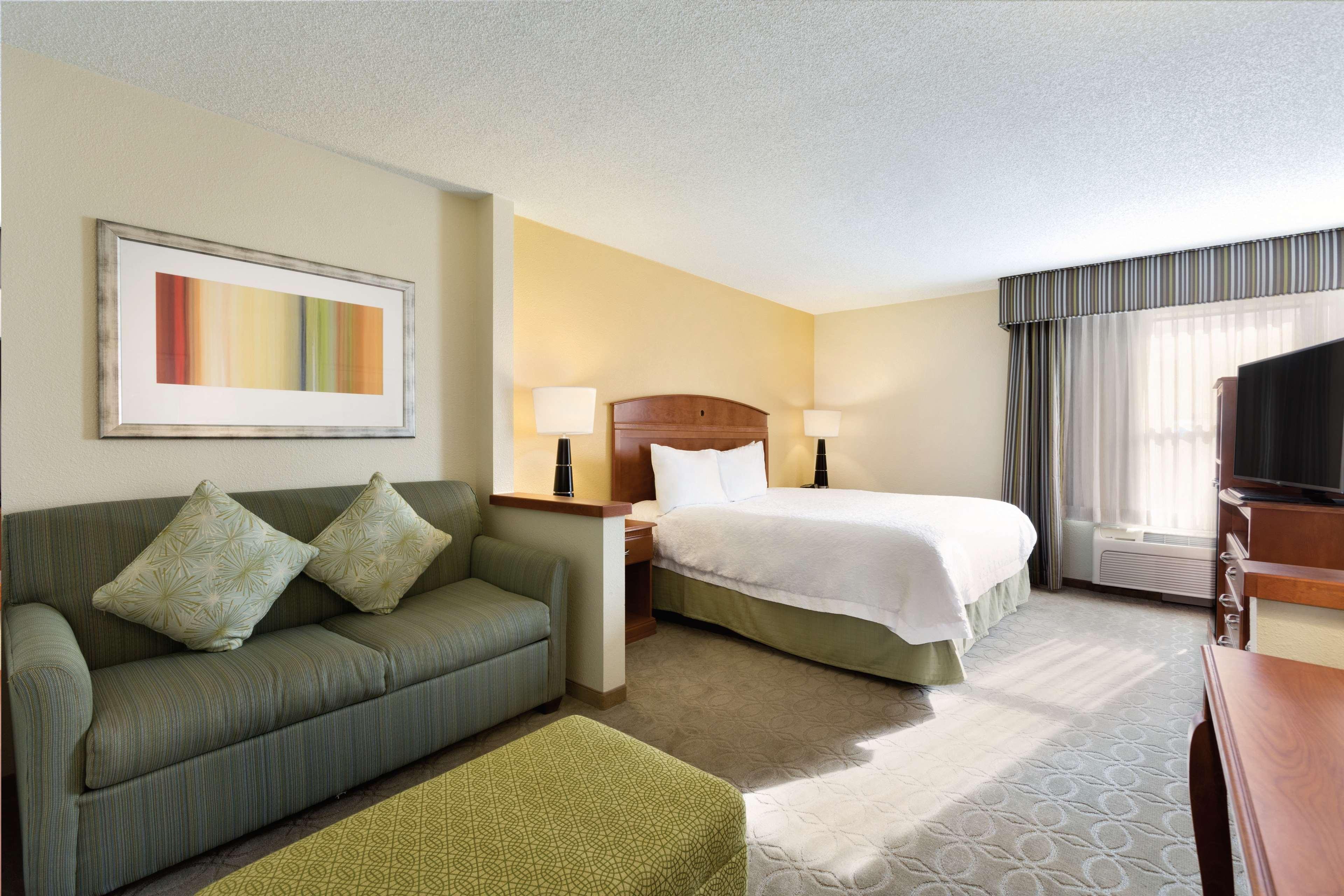 Hampton Inn Youngstown/Boardman Poland Exteriér fotografie