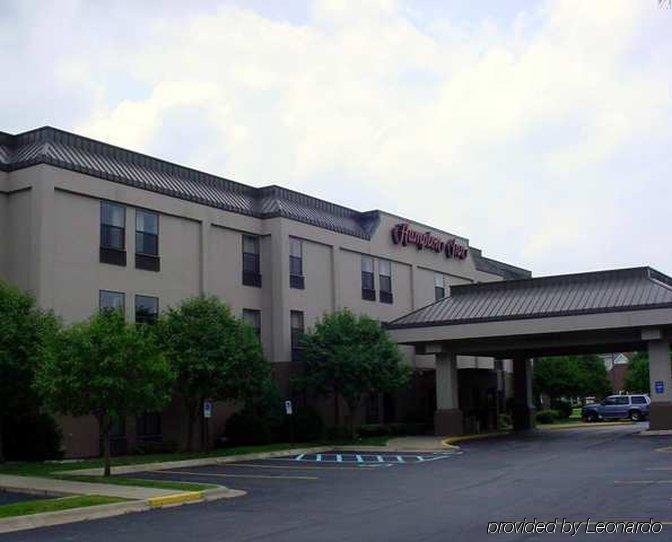 Hampton Inn Youngstown/Boardman Poland Exteriér fotografie
