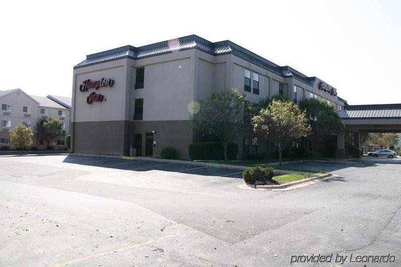Hampton Inn Youngstown/Boardman Poland Exteriér fotografie