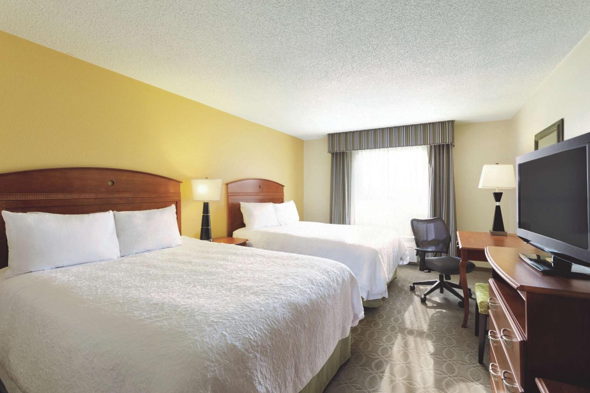 Hampton Inn Youngstown/Boardman Poland Exteriér fotografie