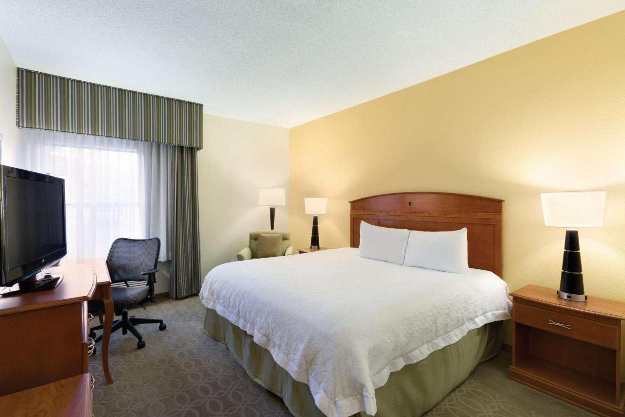 Hampton Inn Youngstown/Boardman Poland Exteriér fotografie