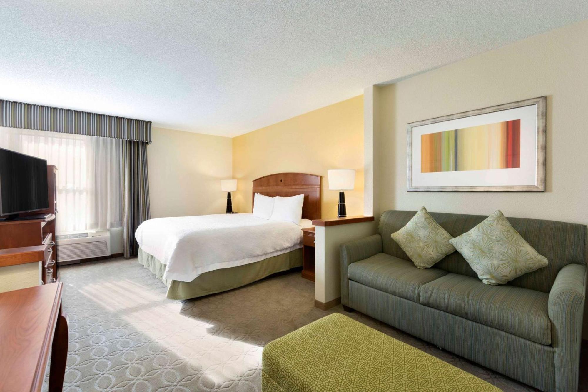 Hampton Inn Youngstown/Boardman Poland Exteriér fotografie