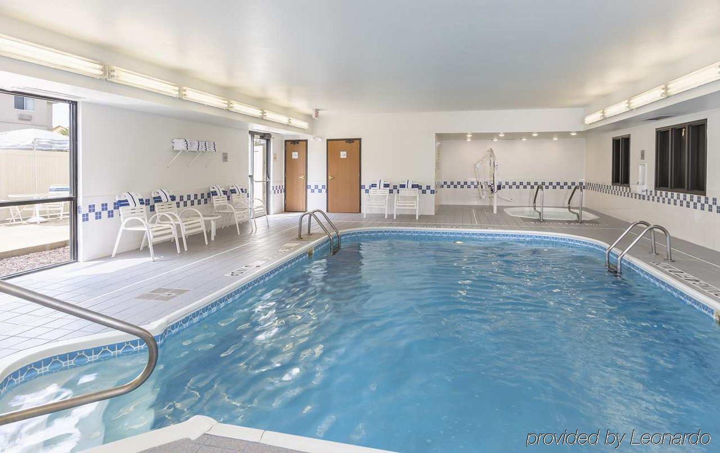 Hampton Inn Youngstown/Boardman Poland Exteriér fotografie